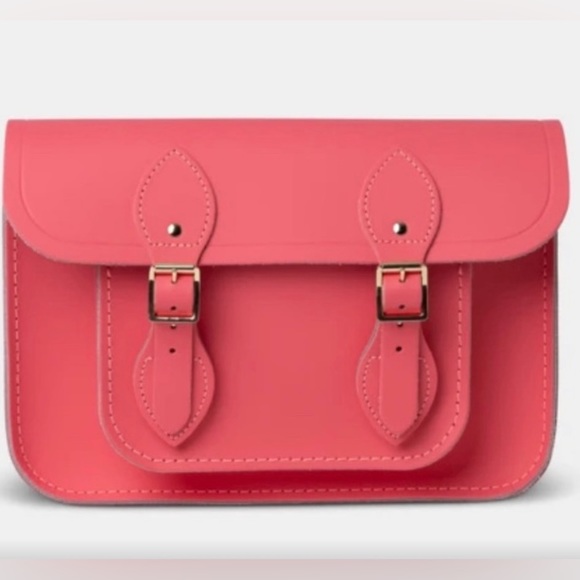 The Cambridge Satchel crossbody - Picture 6 of 6